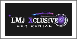 LMJ Xclusive logo