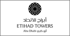 Etihad Towers logo